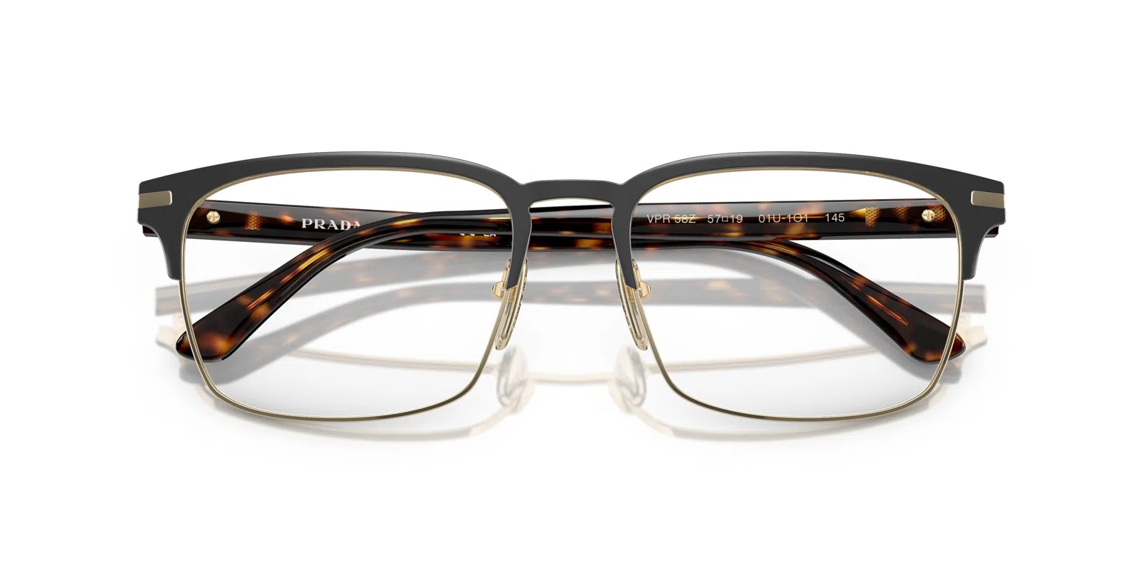 Prada 58ZV Eyeglasses - view 11